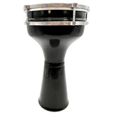 Darbuka Turque Noir VTD2036 Black - SOLISTOS